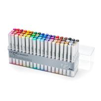 Too Copic Sketch pagrindinis rinkinys, 72 spalvos