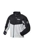 Yamaha Motorinės Striukės RY1002 Tinklelio Striukė XL Dydis (Yamaha) Juoda/Balta 90792-AE47X