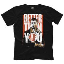 MJF - Pedigree AEW Official T-Shirt S įvairiaspalvis
