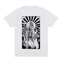 Forward Observations Group Vintage T-shirt Skeleton GBRS Retro Graphic Cotton Men T Shirt New Tee Tshirt Womens Tops S įvairiaspalvis