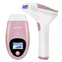 Mlay T3 Laser Epilator 500,000 Flashes, IPL Hair Removal Device Pulsed Light Epilator for Body Face