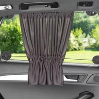 Car Sun Shade Side Window 2 Pieces Auto UV Protection Cover Vehicle Window Privacy Shades For Sedans Trucks SUVs RVs Road Trips CN