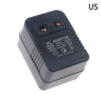 ES Kištukas Žingsninis Žemyn Transformatorius Kelioninis Adapteris Ac220V Į 110V Arba 110 Į 220V Keitiklis 50W Įtampos Keitiklis Reguliatorius US 110 to 220V