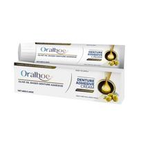 Oralhoe Denture Fixing Adhesive Denture Care