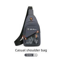 VWNX1 For Alfa Romeo Car One-shoulder Messenger Bag Chest Bag Single Shoulder Crossbody Bag Accessories Giulia 147 Mito 156 159 166 GT