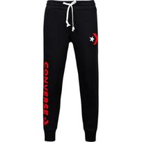 Converse Star ChevronSignature Knitted Sweatpants Women's Black 10007717-A01 M