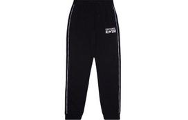 Converse Sports Pants Men's Black Moderate 10018256-A01 S