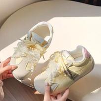 Dexun sweet sister casual new board shoes with niche shoes platform wear spring and summer 35【foot length 22.5cm】
