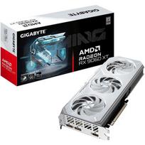 GIGABYTE - GAMING ICE - Graphics card - AMD Radeon RX 9060XT OC - 16GB