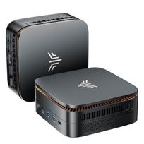 NIPOGI Mini PC - 8GB DDR4 256GB M.2 SSD - AMD Ryzen R2544 (4 C/4 T, up to 3.7GHz) - BT4.2 - WiFi5 - HDMI 4K@60Hz - Win 11 PRO