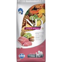 Farmina N&D Dog Tropical Selection Medium & Maxi Adult Pork 10 kg | F011TR1172 | 8010276042309