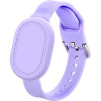 For Xiaomi Tag Waterproof Silicone Protective Case Adjustable Wristband Cover Shockproof Anti Lost Scratch Tracker Accessories