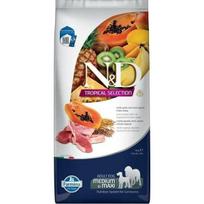 Farmina N&D Dog Tropical Selection Medium & Maxi Adult Lamb 10 kg | F011TR1152 | 8010276042347
