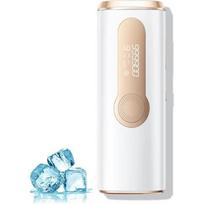 Pulsed Light Epilator with Freezing Point, IPL Laser Epilator 999,900 Flashes with 9 Improved Energy Levels 3