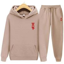 Vyriški Moteriški Gobtuvai Sportiniai Kostiumai Jogger Mados Gobtuvų Rinkinys Q Spaudinys Vyriškas Bėgimo Rinkinys Sportinė Apranga Jogger Vyriškas Kostiumas 3XL blue