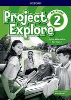 Project Explore 2 WB + Online Practice