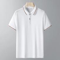 „Ice Silk“ polo marškinėliai trumpomis rankovėmis, vyriški greitai džiūstantys vienspalviai marškinėliai su atvartu, tinkliniai kvėpuojantys polo marškinėliai XXXXXL