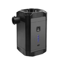 Electric Air Pumps For Camping Gear Quick Inflation Deflation Function 5200mAh Rechargeable Battery Space Saving 1