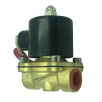 1/2 colio solenoidinis vožtuvas, galima 24V DC ir 220V DC24V