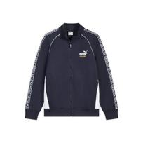 Puma Archive King Track Jacket Dark Future Retro Stand Collar Zip Long Sleeve Unisex jackets 63707616 XL