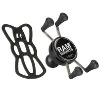 Ram Mount RAM MOUNTS [Laikiklis 1.0 ] X-Grip Išmaniojo telefono laikiklis juoda
