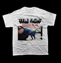 26 Title Fight Unisex T-Shirt - Rock Music Band Graphic Shirt 020821 Unisex T-Shirt L