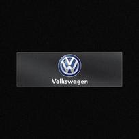 Volkswagen VW automobilio emblemos logotipo dekoratyviniai lipdukai ženklelis lipdukas interjero stilius Volkswagen VW Scirocco Jetta Beetle Golf