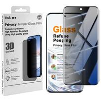 For Moto Edge 70 Fusion 5G Glass IMAK 3D Curved Privacy Tempered Glass Full Screen Coverage Film Moto Edge 70 Fusion 5G
