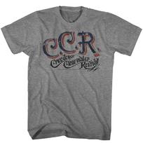 Creedence Clearwater Revival CCR Band Logo Men's T shirt L
