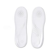 New Positive O Transparent Seven-point Insole, Gel Leg Type, Anti-wear Heel, High Heels, Single Shoes, Anti-wear Tool one size fits all skaidri