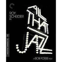 Visas tas džiazas (Criterion Collection)  [Blu-Ray Regionas A: JAV] JAV importas