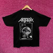 Anthrax Sound of White Noise Album Thrash Metal Band Tee large XXXXL