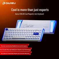 Dareu COOL68 RT Gaming Magnetic Switch Keyboard
