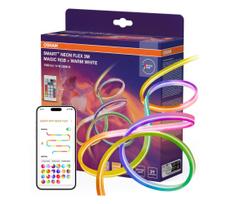 Osram - dimeriuojama LED RGBW lauko juosta SMART+ MAGIC 3m LED/14W/230V Wi-Fi + nuotolinio valdymo pultas