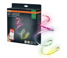 Osram - LED RGB+TW dimeriuojama lauko juosta SMART+ FLEX 5m LED/11W/230V 2000-6500K IP65