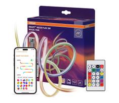 Osram - LED RGB reguliuojama lauko juosta SMART+ MAGIC 3m LED/15W/230V Wi-Fi + nuotolinis valdymas