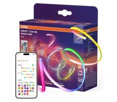 Osram - LED RGB reguliuojama juosta SMART+ MAGIC 3m LED/22W/230V Wi-Fi + nuotolinio valdymo pultas