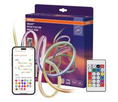 Osram - Dimeriuojama lauko LED juosta SMART+ MAGIC 5m LED/24W/230V Wi-Fi + nuotolinio valdymo pultas