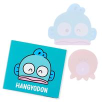 Sanrio Sticky Note Set Funny Face Hangyodon 754048 (Hangyodon & Badtz-Maru Designs)