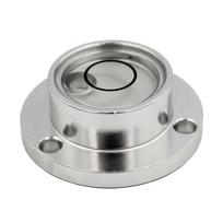 Didelio tikslumo nešiojamas aukštos kokybės gulsčiukas Mini metalinis apvalus gulsčiukas Mažas taikinio gulsčiukas Sigle Ring