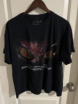 The Amazing Spiderman Shirt Size Large S įvairiaspalvis