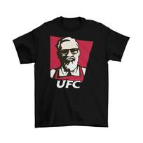 Conor McGregor 'UFC' KFC Boxing Funny Unisex T-Shirt S įvairiaspalvis