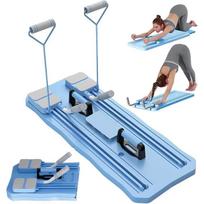 Pilates Abdominal Board - Multifunction - Phone Holder - Fitness - Adult - Home