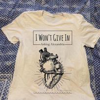 VTG Gildan Shirts Asking Alexandria I Won't Give In Unisex S To 5XL LO142 Unisex T-Shirt S įvairiaspalvis