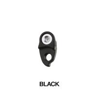 Bicycle Rear Derailleur Hanger Extension Extender Aluminum Road Bike MTB Cycling Frame Gear Tail Hook Extender juoda