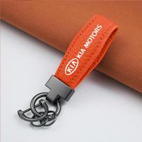 QIXO6 Car Keychain for Kia Sportage Ceed Picanto Rio ProCeed Niro 5 3 4 K7 K5 K8 K3 Ray K9 Metal Keychain Car Key Ring Key Ring Keycha