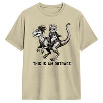 Men's T-Shirts Princess Donut And Mongo Shirt Dungeon Crawler Carl Awesome Cotton Tee Shirt Short Sleeve T Shirts O Neck Clothes S įvairiaspalvis