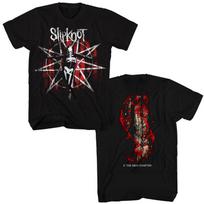 The Gray Chapter Album Slipknot Band T-Shirt 100% Cotton Graphic Tee Men Women Summer Streetwear Top S įvairiaspalvis
