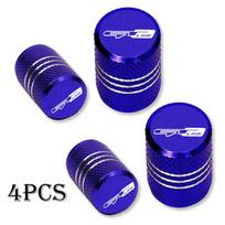 ZPFY2 For KIA Sportage Rio Ceed Proceed Sorento Picanto Optima Niro Car Wheel Tire Valve Caps Tyre Stem Covers Airdust Waterproof