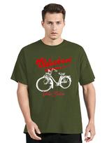 Retro Velo Solex Dviratis Modalinis Grafinis Fitneso Marškinėliai Medvilniniai Viršutiniai Drabužiai T-marškiniai Vyriški Drabužiai Per dideli Unisex Marškinėliai Gatvės Stiliaus Marškinėliai S įvairiaspalvis
